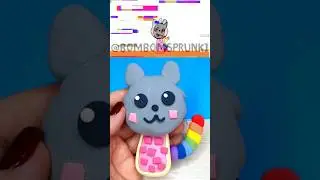 I made Sprunki OC Nyan Cat #sprunki #incredibox #incrediboxsprunki @bombomsprunki