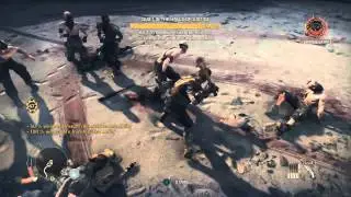 Mad Max Playthrough Part 69: Top Dog Camp - Proving Grounds [100%]
