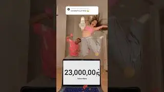 WE CAN&rsquo;T BELIEVE WE JUST HIT 23M FAMILY MEMBERS! 🥹😭🥰