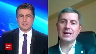 Interviu cu Dan Barna. Ce condiții va pune USR-PLUS ca să intre la guvernare cu PNL