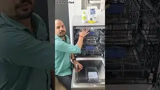 Neptune Vx 15 #child lock kaise  lagate #dishwasher #child #shorts video #information #IFB#2026#best