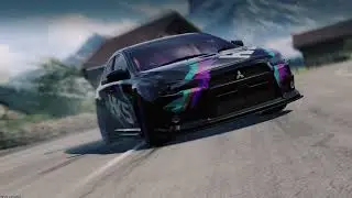 Ace of base: A Beautiful Life (Eurobeat Initial D Style Fan Remix)