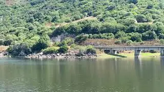 Lago Liscia /Trenino verde 2020