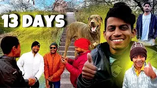 13 Days || Winter challenge Vlog 😍