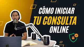 &iquest;C&oacute;mo INICIAR la consulta ONLINE de forma EXITOSA? &iexcl;COMPROBADO!