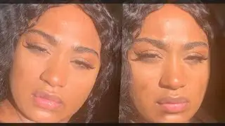 QUICK & EASY SUMMER GLAM‼️ | LIGHT BEAT 4 THE SUMMER HEAT 🥵| HOW TO GET A SUNKISSED GLOW✨ | WOC