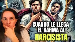 El Momento en que el KARMA Alcanza al Narcisista