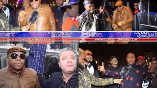 AHMED YALA ALeLiSi DIDIER NZONGO Pour La 1ère Fois à Brazzaville BEN MUKASHA-PATOU KAPANGALA & MBILA