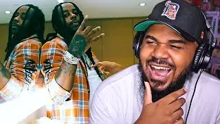 Babyface Ray - Count Money (Official Video) ft. Bossman Dlow REACTION
