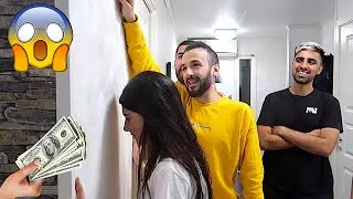 اضرب رأسك بالحيط تاخذ 1000$ دولار.