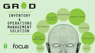 GRiD Inventory & Operations Management Software from InFocus.