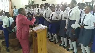 Yezu nga Mulungi Muziira Kisa by Our Lady Consolata ss Kireka