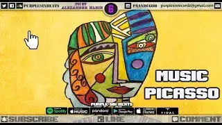 🍄 [ FREE ] Trippy Beat Psychedelic Dubstep Type Beat Instrumental || MusicPicasso