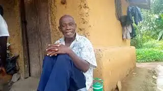 Murderer In The Cassava Patch, A Liberian Classic Story, Liberia Africa
