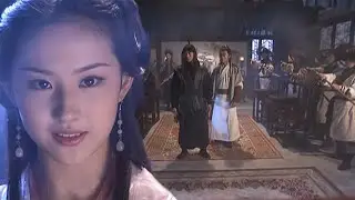 功夫電影！ 武林高手齊聚一堂，不料功夫不如一個小女孩！#kungfu #功夫