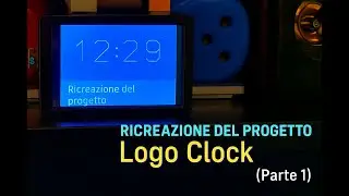 IGP 302 - Logo Clock (Parte 1): Preparazione Raspi (Parte 1)