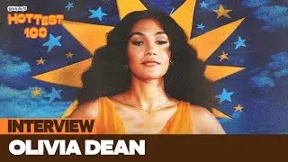 Olivia Dean on ‘Man I Need' winning Hottest 100 & her breakthrough year | INTERVIEW