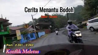 CMB 2261-2262 Konflik Meletus