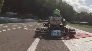 CMR 'The LCM Compkart F100 Aqua Test'