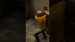 Wth 😂 #funnyclips #hitman #fyp