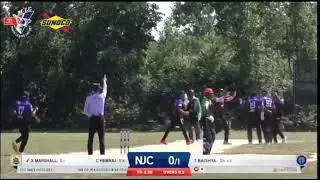 American minor League cricket