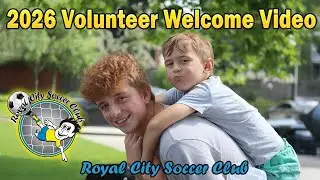 2026 RCSC Volunteer Welcome Video