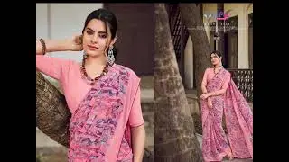Surilee Vipul Sarees #ModernSaree #ElegantSaree #CasualSaree #IndianSaree #SareeCollection