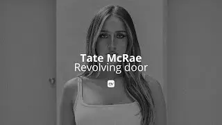 Tate McRae - Revolving door (tradu&ccedil;&atilde;o pt-br)
