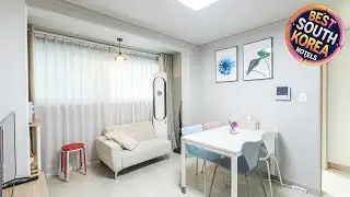 Hongdae 3-Room house, 7 mins from Hongik Univ Stn. | Seoul, South Korea | Hotel Review ⭐