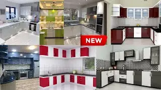 50+ Modular Kitchen Designs 2025 | Modern & Latest Interior Ideas |