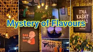 Tea Time ☕️ | Mystery of flavours