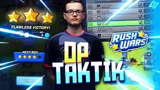 BESTE TAKTIK IN RUSH WARS! NEUES SUPERCELL GAME ENDLICH DA! | Rush Wars Deutsch