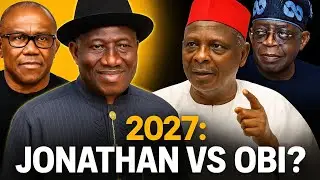 Jonathan + Kwankwaso Alliance: Can Obi Survive 2027?