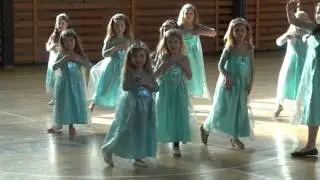 Berušky - Ledové království