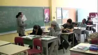 The High School of Montreal Academic Courses