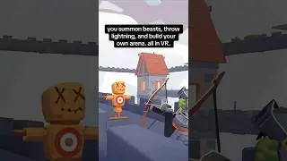 Best VR game ever! #metaquest3 #vrgaming #vrgames #vrfans #squido #dish