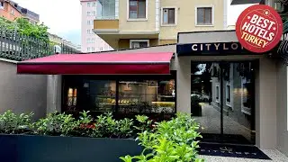 Cityloft 36 | İstanbul, Turkey | Hotel Review ⭐