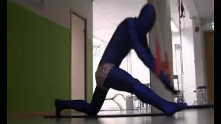 Morphsuit Sexy and I know it LMFAO