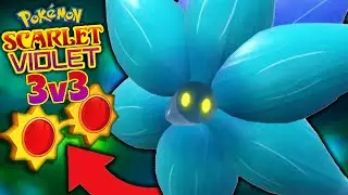 Choice Specs Glimmora is INSANE! │ Pokemon Scarlet and Violet Ranked 3v3
