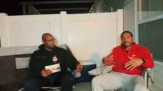 🔥 Friday Mindset: Discipline, Drive & Determination 🔥🎙️ All Gas, No Monday-CW2 Lakendrick Thomas