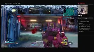 youngpup20's Live PS4 Broadcast