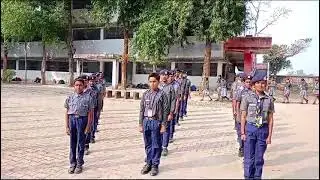 SCOUT GUIDE CAMP AT KV BKP