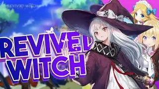 Seorang Penyihir yg Amnesia - Revive witch Indonesia