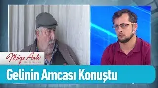 Gelin Betül'ün amcası konuştu - Müge Anlı ile Tatlı Sert 6 Mayıs 2019
