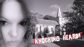 PLUCKLEY MOST HAUNTED VILLAGE ST NICHOLAS CHURCH DID THE DERING FAMILY COMMUNICATE - KNOCKS HEARD