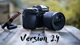 Panasonic G9 Firmware 2.4 AF Test w Sigma Primes