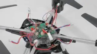 Contixo F10 Flight board Replacement