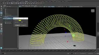 Create Curves from Animated Objects in Maya | Python Script Tool