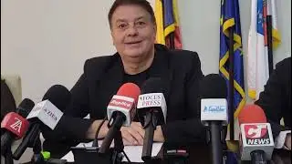 Florin Mitroi, președinte CJC: Cea mai mare dezamăgire a vieții mele a fost Bogdan Huțucă