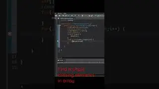 How to Find multiple  missing  elements in array ?